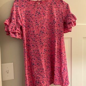 Gap Kids Size 10 Heart Dress